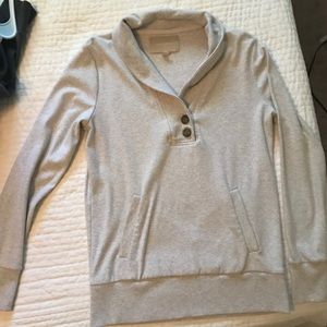 Banana republic pull over cardigan